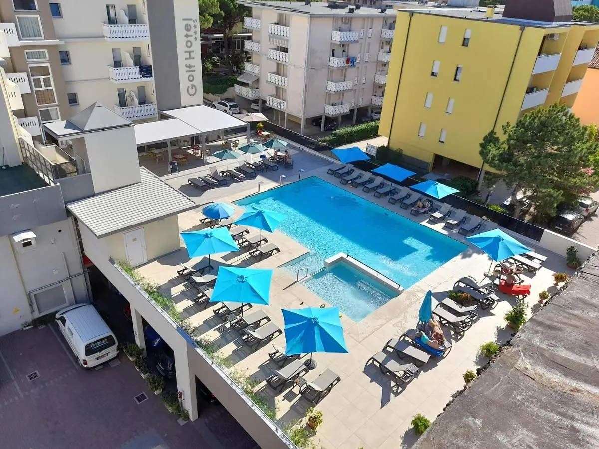 Hotel Golf ***S Μπιμπιόνε