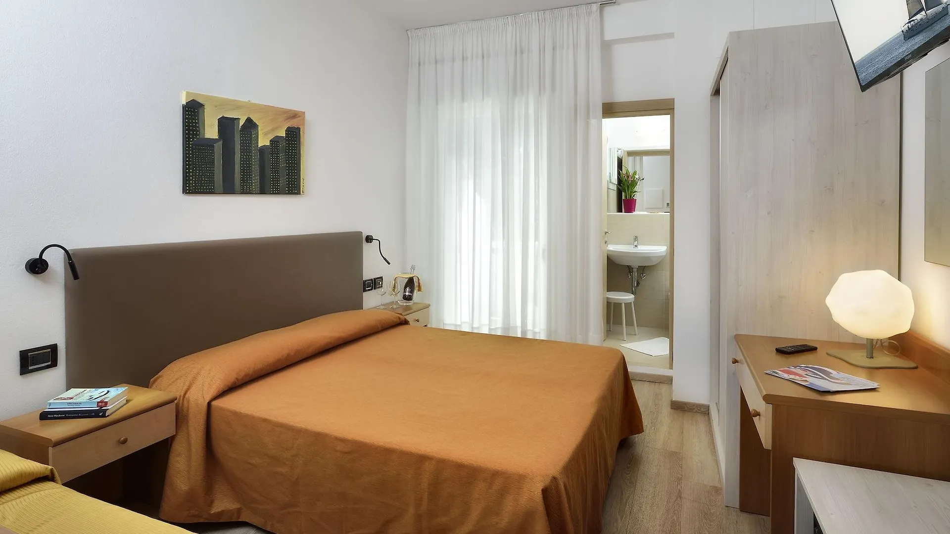 ***  Hotel Golf ***S Μπιμπιόνε Ιταλία