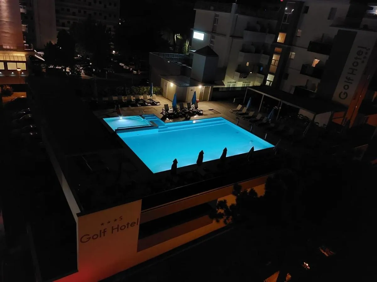 Hotel Golf ***S Μπιμπιόνε