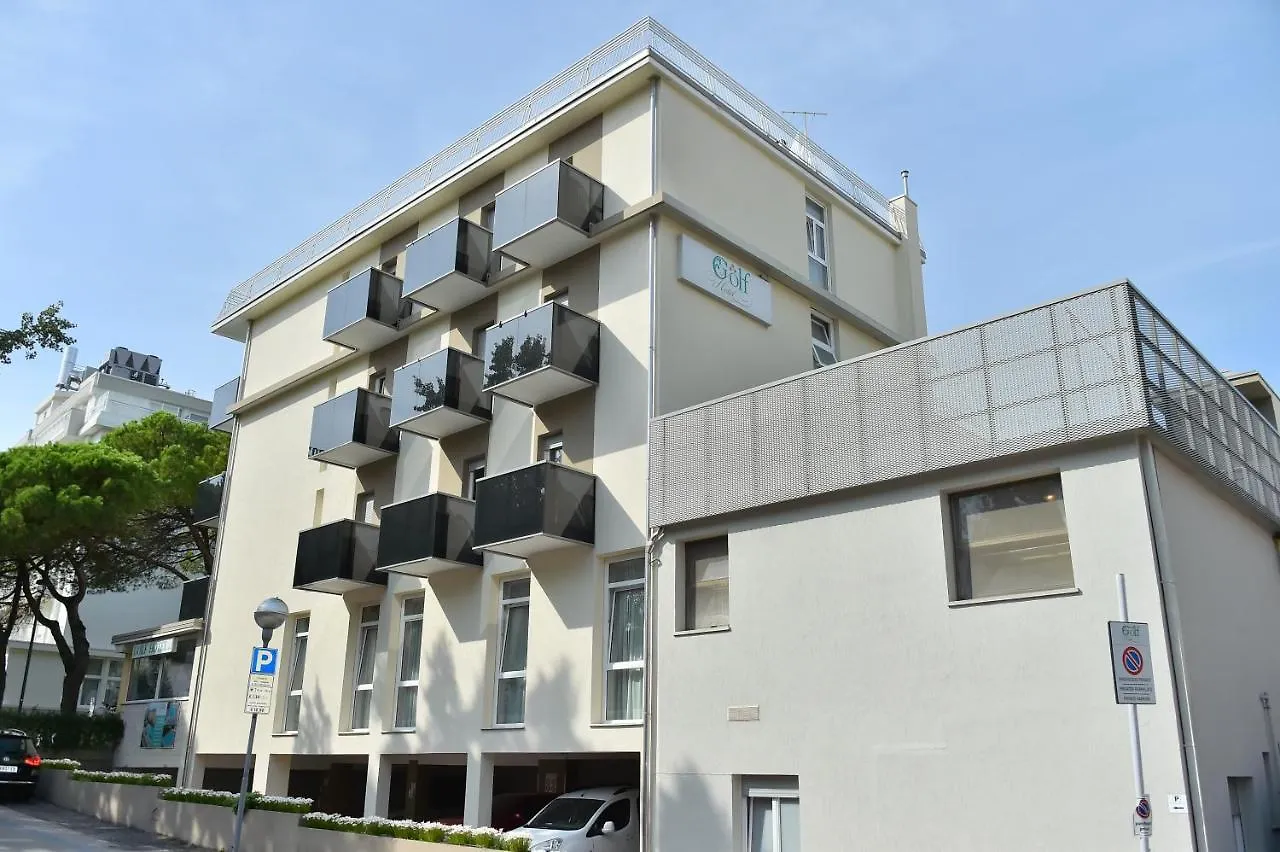 ***  Hotel Golf ***S Μπιμπιόνε Ιταλία
