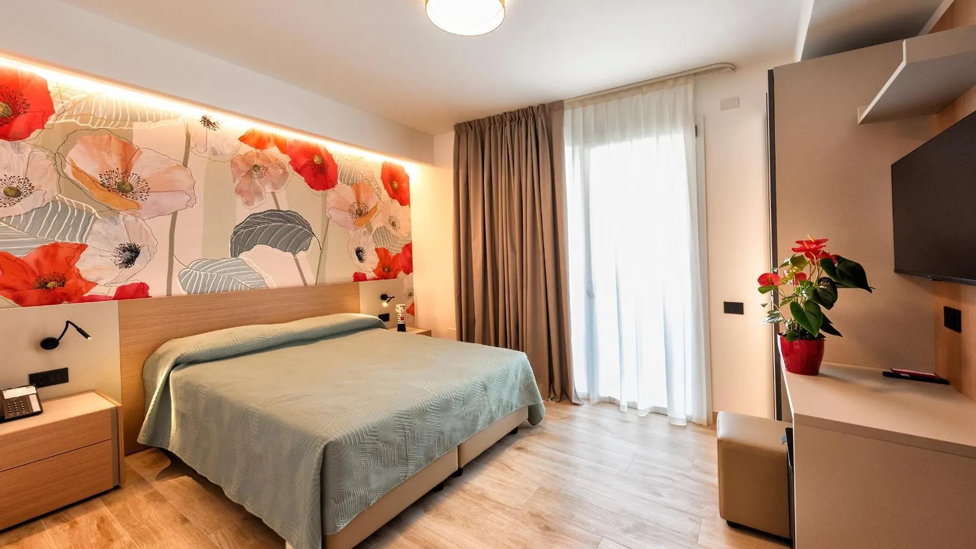 Hotel Golf ***S Μπιμπιόνε