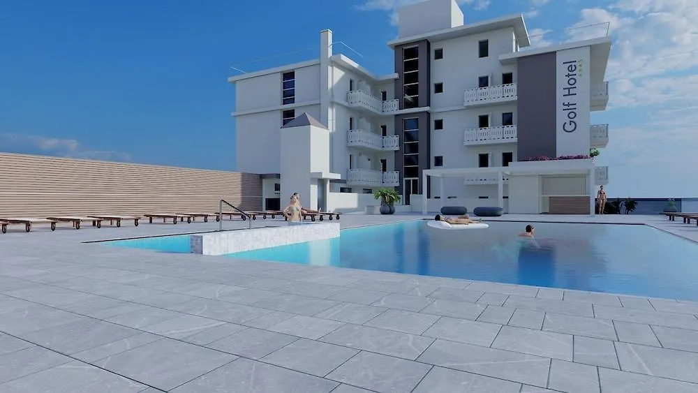 Hotel Golf ***S Bibione