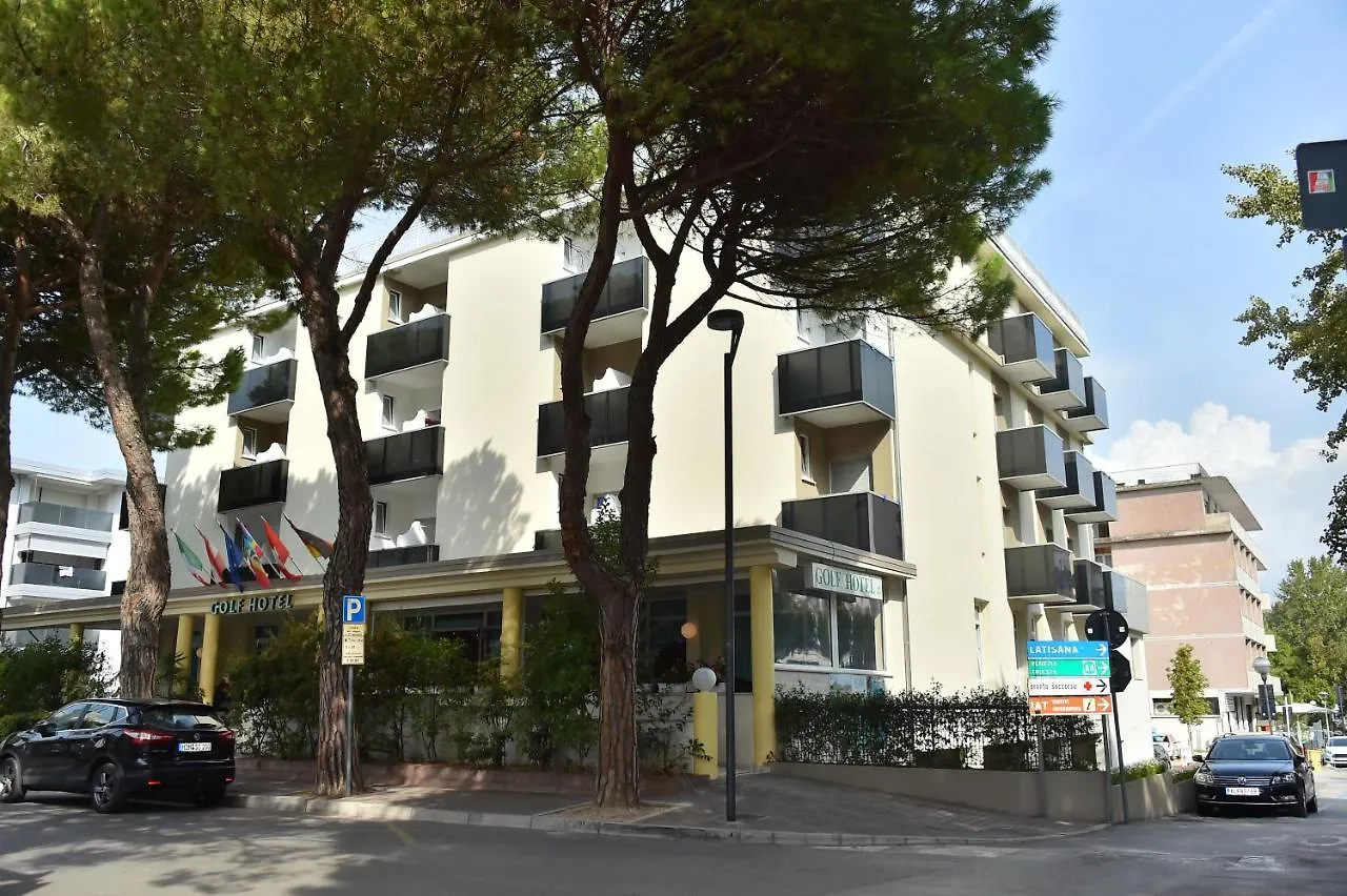 Hotel Golf ***S Bibione