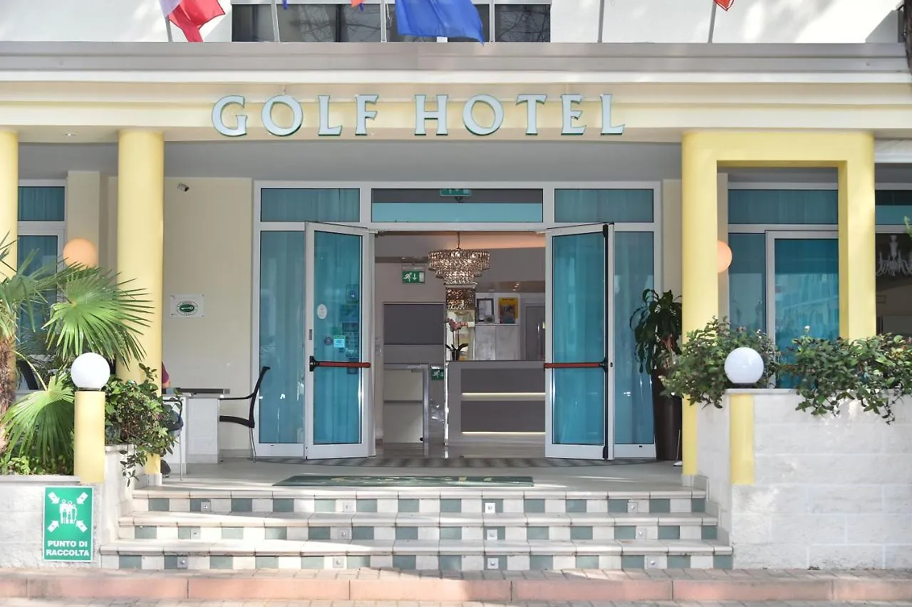 Hotel Golf ***S Bibione