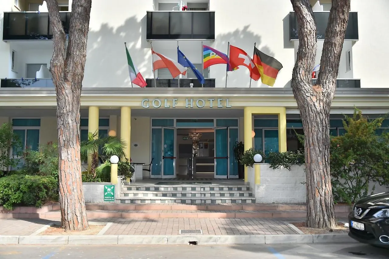 Hotel Golf ***S Bibione