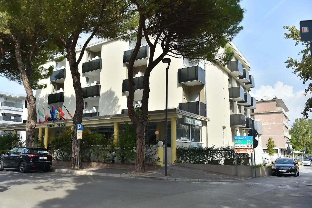 Hotel Golf ***S Bibione